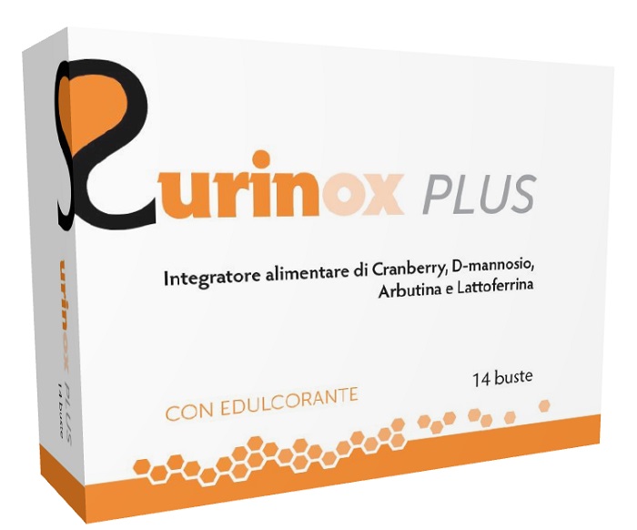 URINOX PLUS 14 BUSTINE - Farmadillo