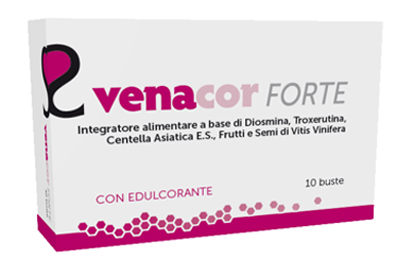 VENACOR FORTE 10 BUSTINE - Farmadillo