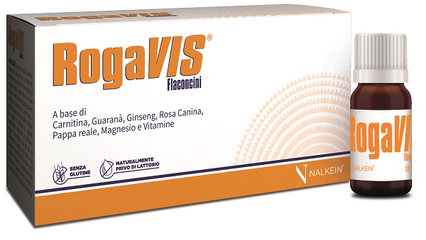 ROGAVIS 10 FLACONCINI DA 10 ML - Farmadillo