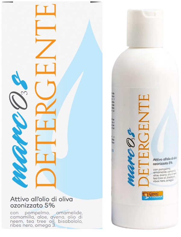 MARCOS DETERGENTE 200 ML - Farmadillo