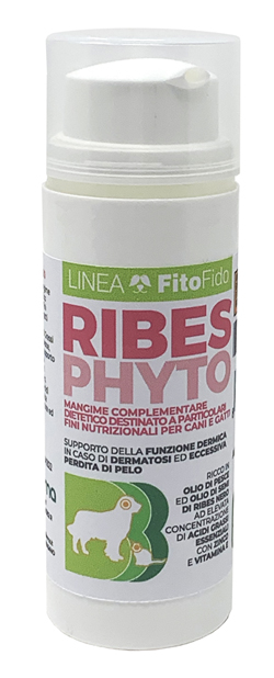 RIBESPHYTO FLACONE AIRLESS 40 G - Farmadillo