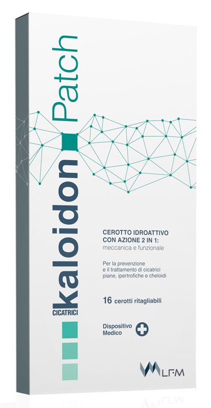 KALOIDON PATCH 16 PEZZI CON POLIURETANO - Farmadillo