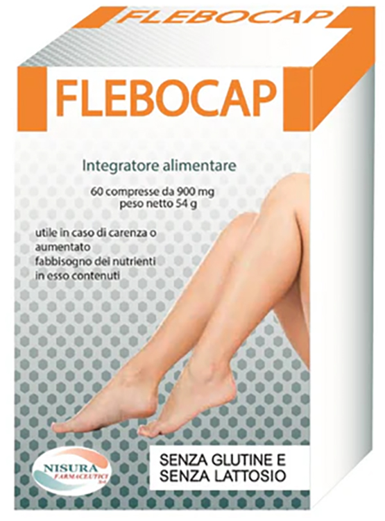 FLEBOCAP 4 BLISTER DA 15 COMPRESSE CIASCUNO - Farmadillo