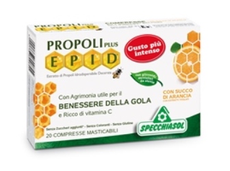 EPID ARANCIA 20 COMPRESSE NEW - Farmadillo