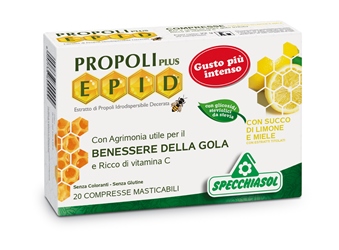 EPID MIELE LIMONE 20 COMPRESSE - Farmadillo