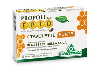 EPID C FORTE 20 TAVOLETTE - Farmadillo