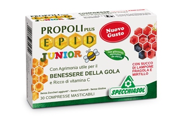 EPID JUNIOR 30 COMPRESSE NEW - Farmadillo