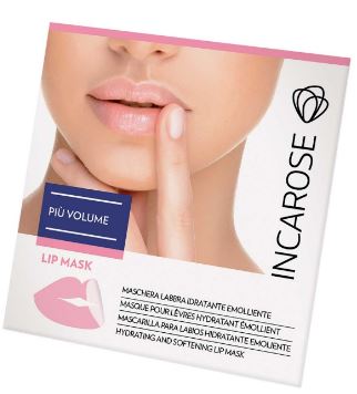 INCAROSE PIU' VOLUME LIP MASK - Farmadillo