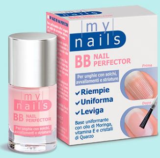 MY NAILS BB NAIL PERFECTOR 10 ML - Farmadillo