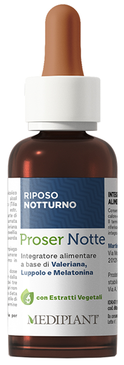 PROSER NOTTE 30 ML - Farmadillo