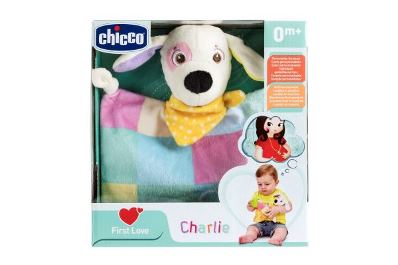 CHICCO GIOCO FIRST LOVE CHARLIE DOU DOU CANE - Farmadillo