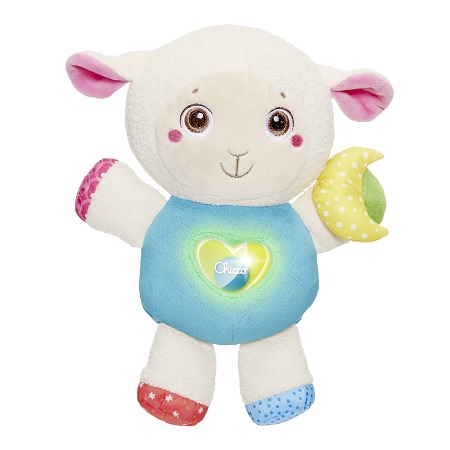 CHICCO GIOCO FIRST LOVE LILY LUCE MUSICA PECORA - Farmadillo