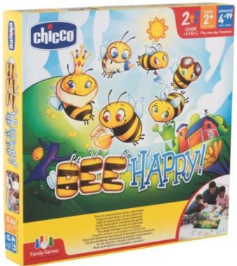 CHICCO GIOCO BEE HAPPY - Farmadillo