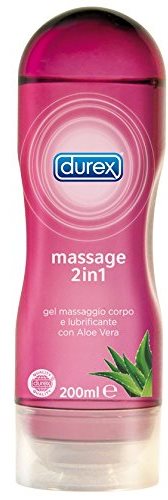 DUREX MASSAGE 2IN1 ALOE VERA - Farmadillo