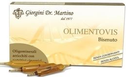 BISMUTO OLIMENTOVIS 200 ML - Farmadillo