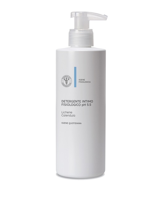 LFP DETERGENTE INTIMO FISIOL 400 ML - Farmadillo
