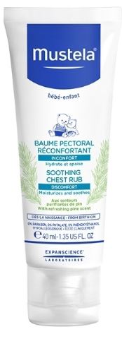 MUSTELA CREMA BALSAMICA 40 ML - Farmadillo