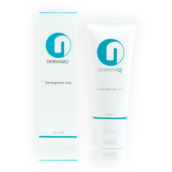DERMASIQ DETERGENTE VISO 75 ML - Farmadillo