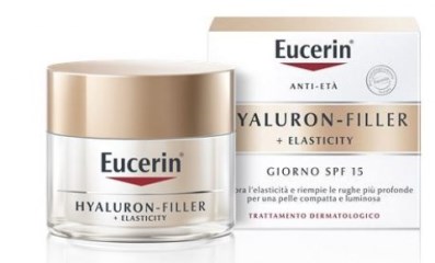 EUCERIN HYALURON-FILLER ELASTICITY GIORNO 50 ML - Farmadillo