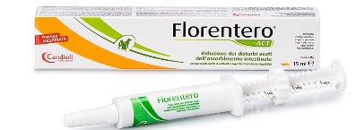 FLORENTERO ACT SIRINGA DOSATRICE 15 ML PASTA PER CANI E GATTI - Farmadillo