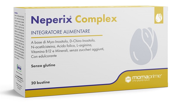 NEPERIX COMPLEX 20 BUSTINE - Farmadillo