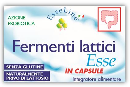 FERMENTI LATTICI ESSE 30 CAPSULE - Farmadillo