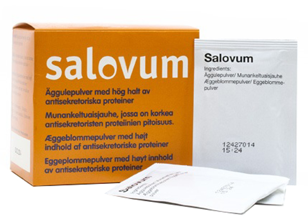 SALOVUM 6 BUSTE 4 G - Farmadillo