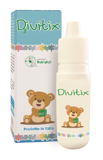DIVITIX GOCCE 15 ML - Farmadillo