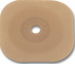 CONFORM 2 PLACCA PIANA IDROCOLLOIDALE PER STOMIA CERAPLUS FLANGIA 45 RITAGLIABILE 13-32MM 5 PEZZI - Farmadillo