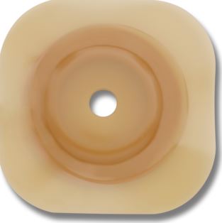CONFORM 2 PLACCA CONVESSA IDROCOLLOIDALE PER STOMIA CERAPLUS FLANGIA 45 RITAGLIABILE 13-25MM 5 PEZZI - Farmadillo