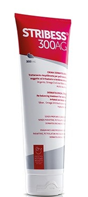 STRIBESS 300 AG CREMA DERMATOLOGICA 300 ML - Farmadillo