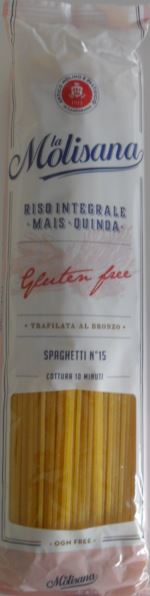 LA MOLISANA SPAGHETTI 400 G - Farmadillo