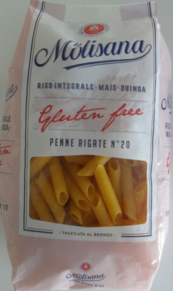 LA MOLISANA PENNE RIGATE 400 G - Farmadillo