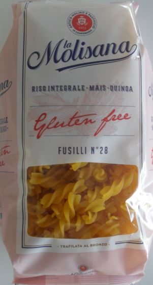 LA MOLISANA FUSILLI 400 G - Farmadillo