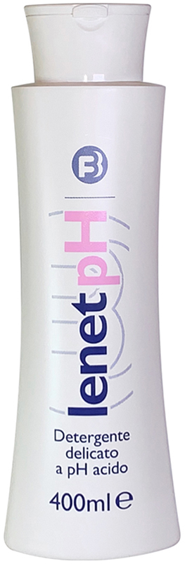 LENET PH DETERGENTE DELICATO PH ACIDO 400 ML - Farmadillo