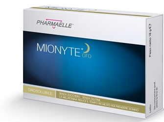 MIONYTE ORO 30 COMPRESSE - Farmadillo
