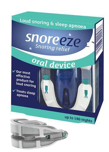 SNOREEZE DISPOSITIVO INTRAORALE 22 ML - Farmadillo