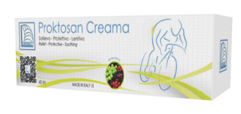 PROKTOSAN CREMA 40 ML - Farmadillo