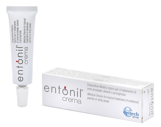 ENTONIL CREMA TUBETTO CON APPLICATORE 10 ML - Farmadillo