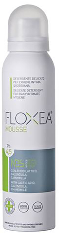 FLOXEA MOUSSE 150 ML - Farmadillo