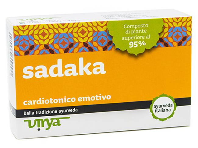 SADAKA VIRYA 60 COMPRESSE 500 MG - Farmadillo