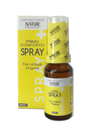 PRIMO CONFORTO SPRAY ORALE 20 ML - Farmadillo