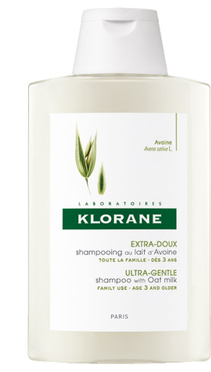 KLORANE SHAMPOO LATTE D'AVENA 200 ML - Farmadillo