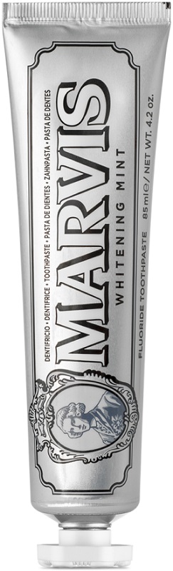 MARVIS WHITENING MINT 85 ML - Farmadillo