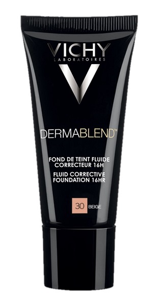 DERMABLEND FLUIDO 30 30 ML - Farmadillo