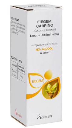 EIEGEM CARPINO 30 ML - Farmadillo