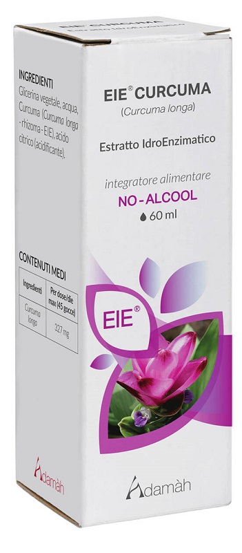 EIE CURCUMA 60 ML - Farmadillo
