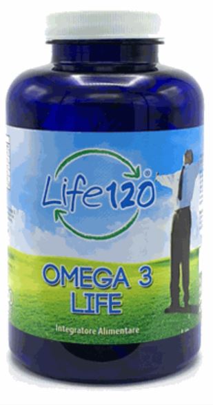 LIFE 120 OMEGA 3 LIFE 150 PERLE - Farmadillo