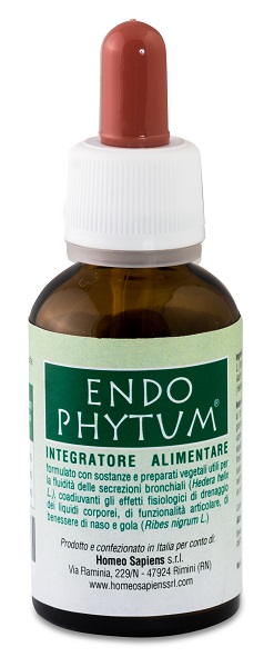 PHYTUM ENDO 30 ML - Farmadillo