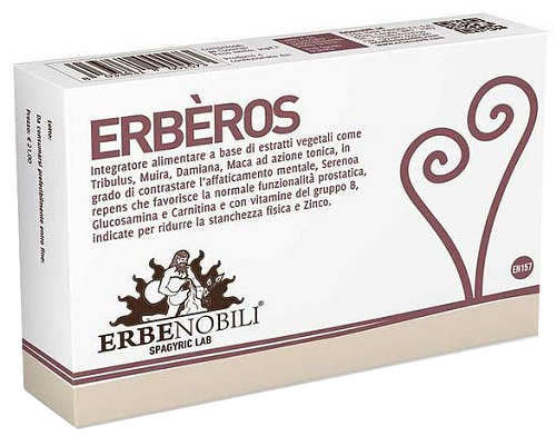 ERBEROS 30 COMPRESSE - Farmadillo